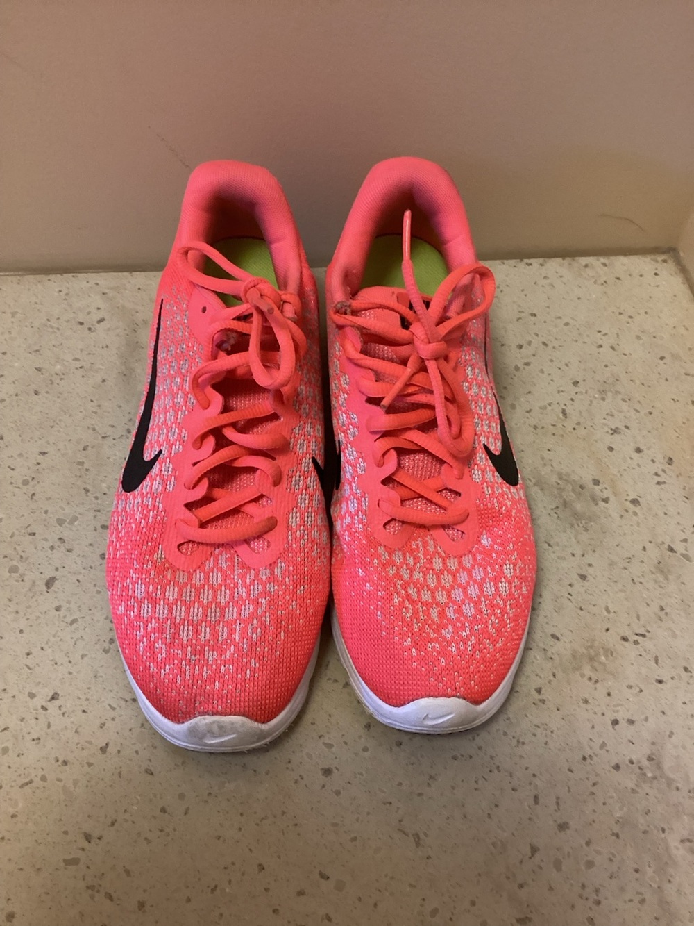 Nike Women’s Running Sneakers in Bright Pink